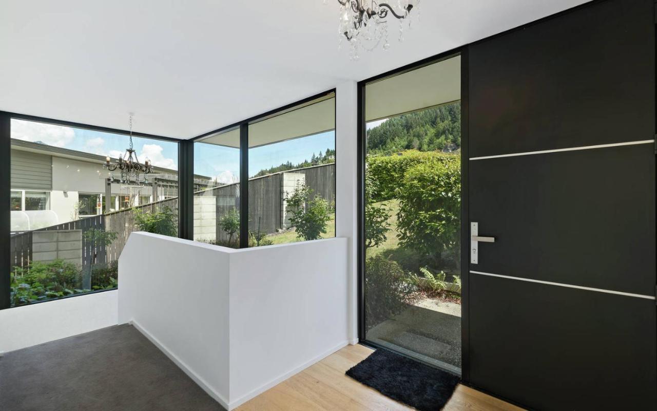 Highview Terrance 3 Bedrooms House קווינסטאון מראה חיצוני תמונה