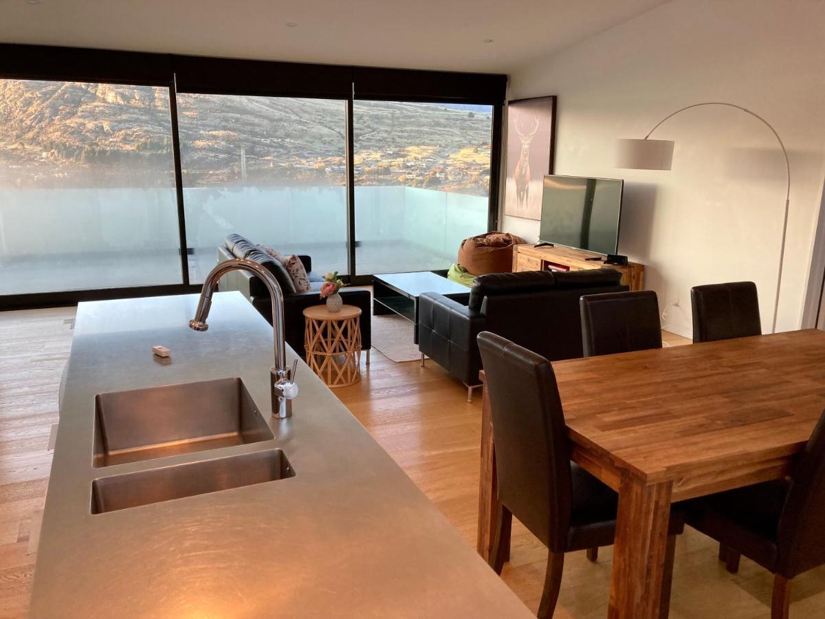 Highview Terrance 3 Bedrooms House קווינסטאון מראה חיצוני תמונה