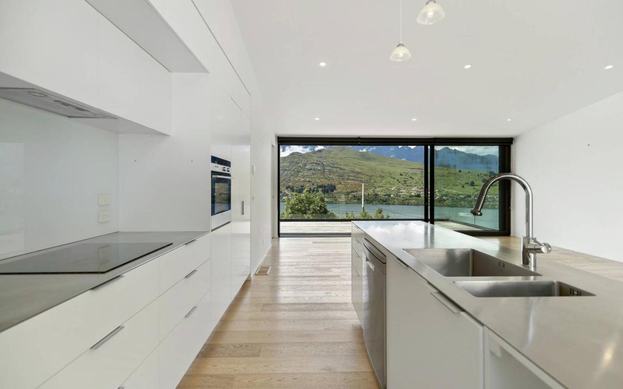 Highview Terrance 3 Bedrooms House קווינסטאון מראה חיצוני תמונה