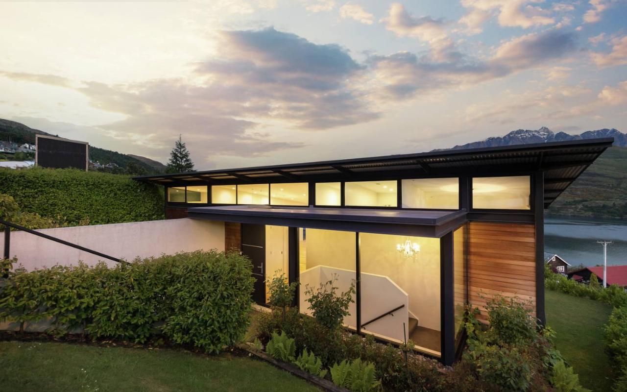 Highview Terrance 3 Bedrooms House קווינסטאון מראה חיצוני תמונה