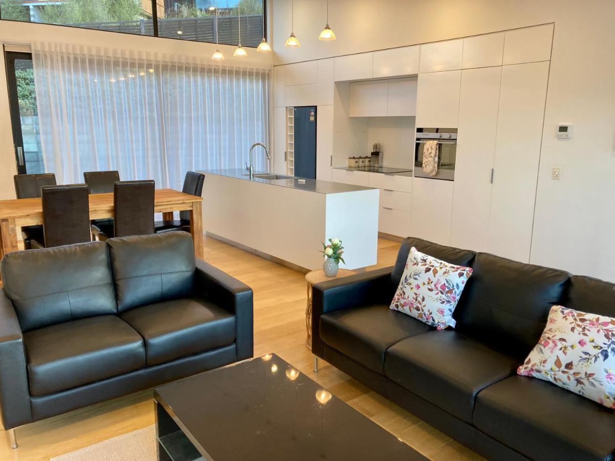 Highview Terrance 3 Bedrooms House קווינסטאון מראה חיצוני תמונה